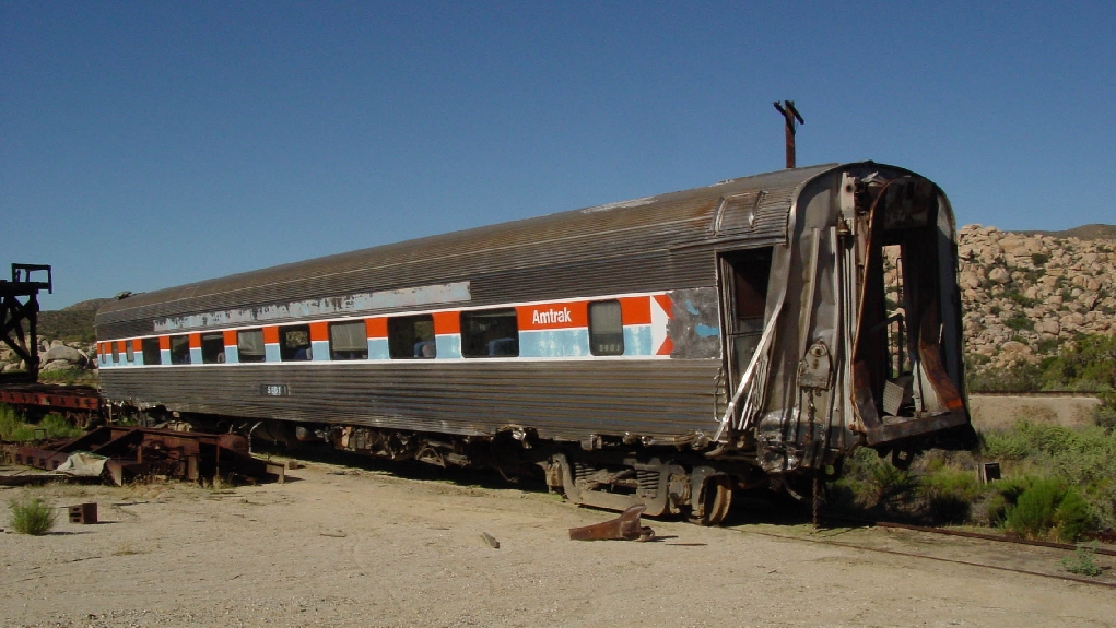 DeAnza Springs Resort, Summer 2005